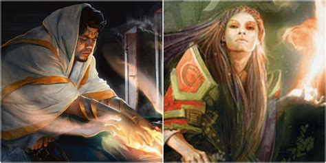 Warlock or Witch? Comparing Magical Abilities in DnD 5e